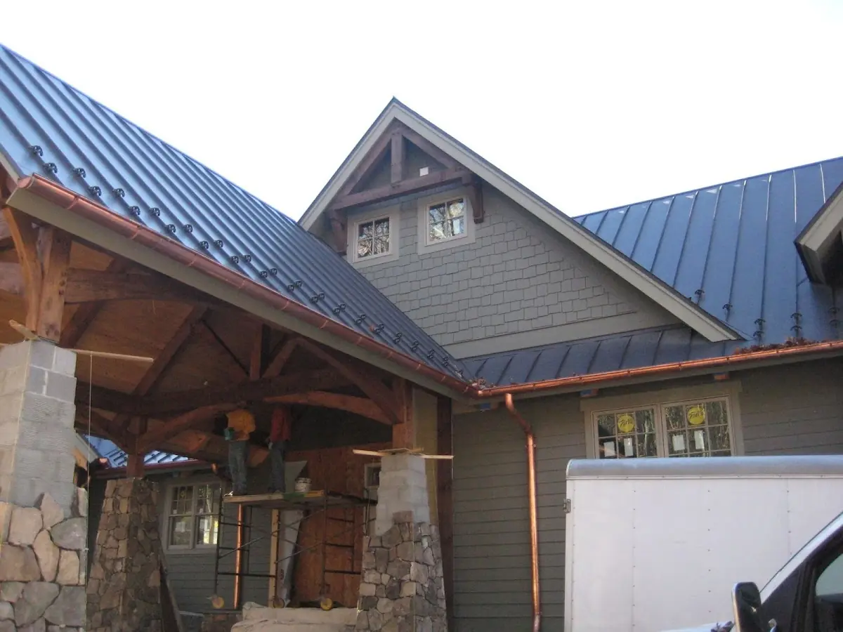 Craftsman Roofing team delivering quality roofing work in Stead